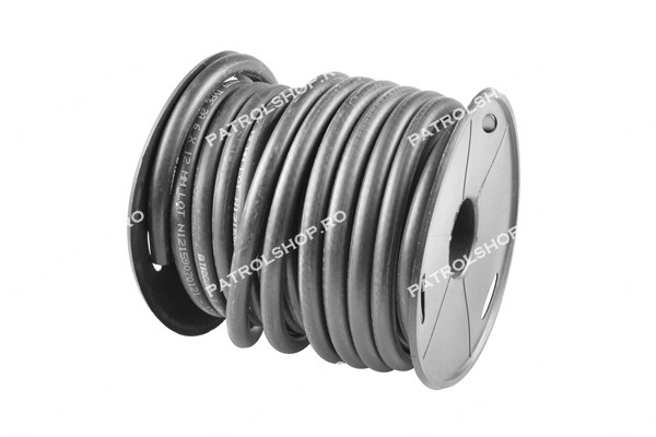 Rubber fuel hose - 6 mm inner diameter [1]