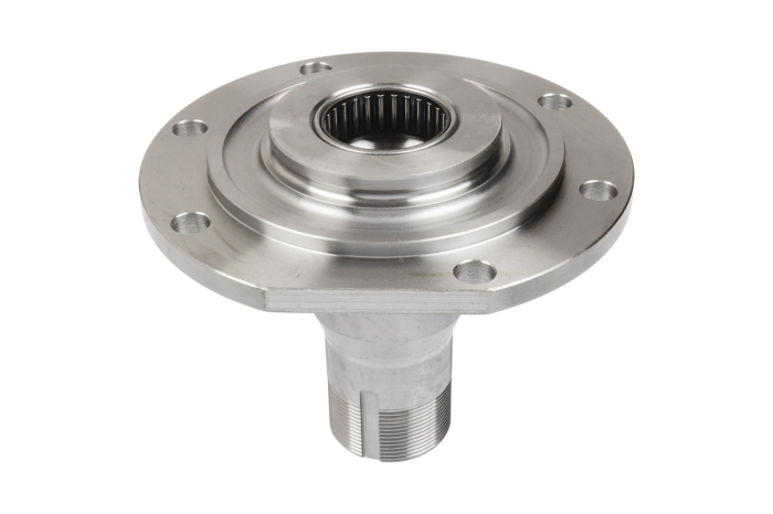 Front right spindle Nissan Patrol Y60 [2]