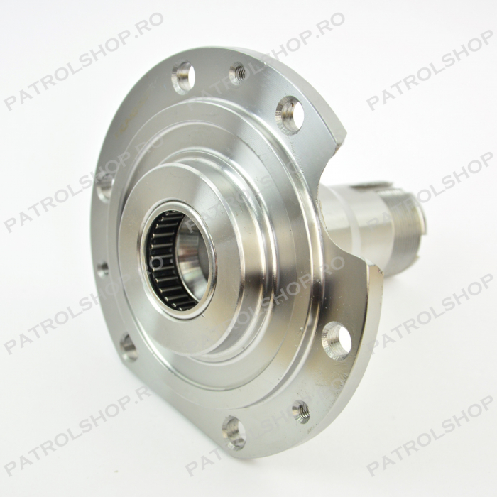 Front right spindle Nissan Patrol Y61 - PATROL SHOP [3]
