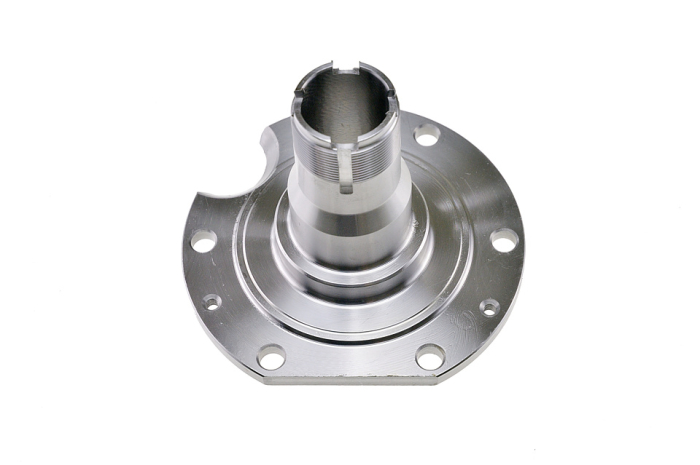 Front right spindle Nissan Patrol Y61 - PATROL SHOP [1]