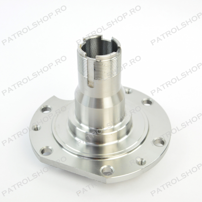 Front right spindle Nissan Patrol Y61 - PATROL SHOP [2]