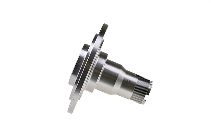 Front left spindle Nissan Patrol Y61 - PATROL SHOP [3]