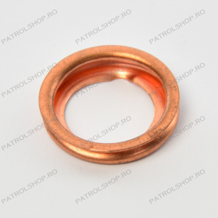 Oil drain plug gasket Nissan Patrol Y60 Y61 2.8 - PATROL SHOP [1]