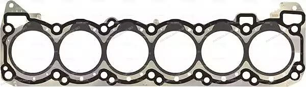 Cylinder head gasket VICTOR REINZ Nissan Patrol Y60 Y61 2.8 - 1.58 mm - PATROL SHOP [1]