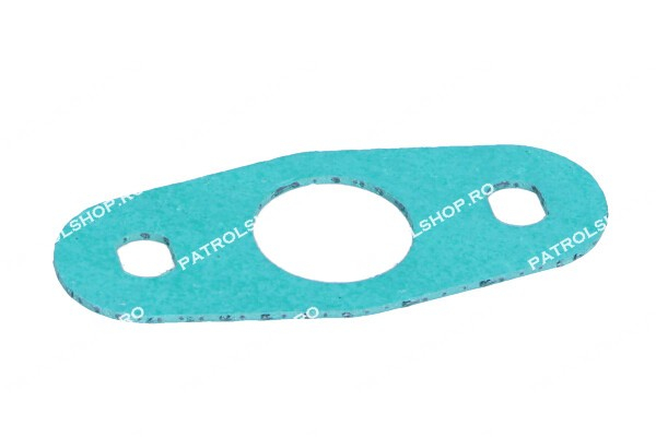 Turbocharger oil return line - engine block gasket Nissan Patrol Y61 3.0 - PATROL SHOP [1]
