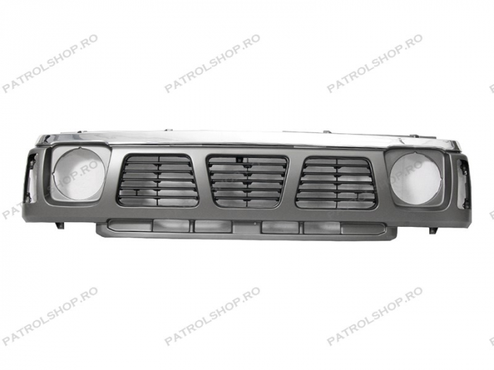 Front radiator grille Nissan Patrol Y60 <1995 - PATROL SHOP [1]