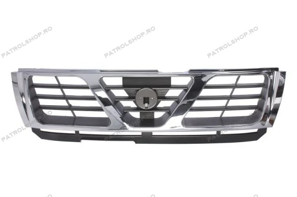 Front radiator grille Y61 1998-2002 - PATROL SHOP [1]
