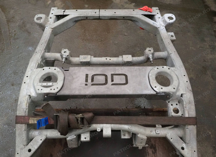 Intaritura suporti arcuri spate Nissan Patrol Y60 Y61 - PATROL SHOP [3]