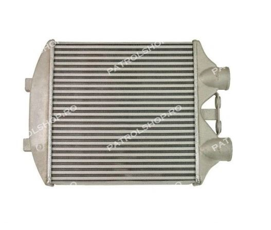 Intercooler 370x370 mm Nissan Patrol Y60 Y61 - PATROL SHOP [3]