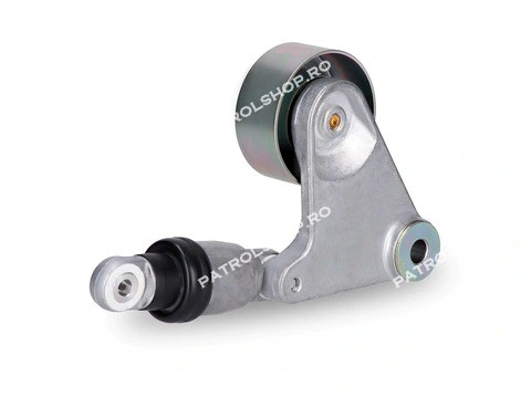 Serpentine belt tensioner INA Nissan Patrol Y61 3.0 CRD [2]