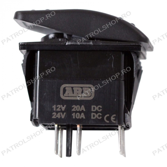 ARB air compressor switch - PATROL SHOP [2]