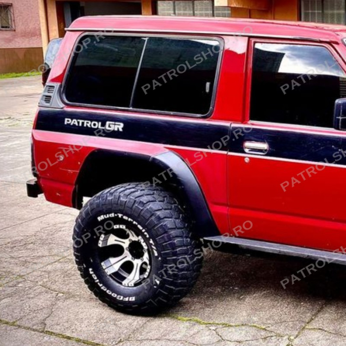 Janta aliaj 15x8.5 ET-25 6x139.7 CB110 - PATROL SHOP [2]