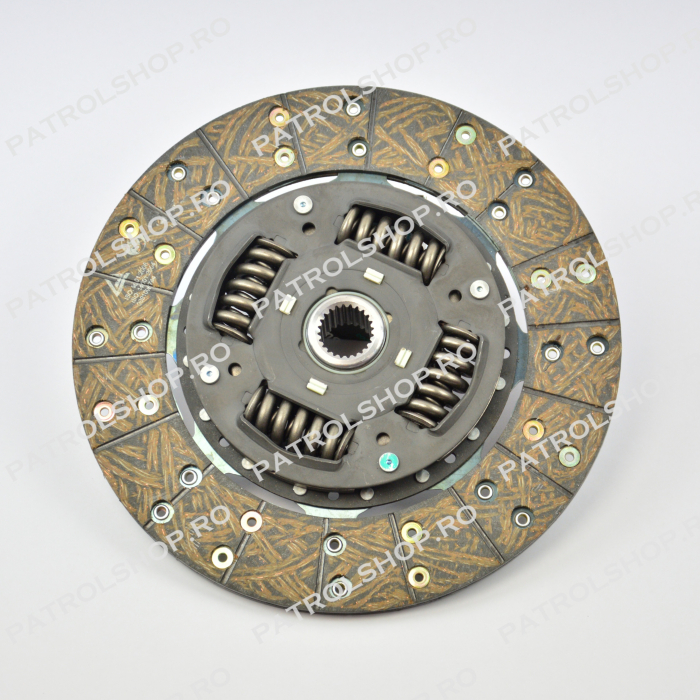 Kit Ambreiaj Heavy-Duty PREMIUM Nissan Patrol Y60 Y61 2.8 - PATROL SHOP [2]