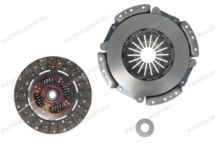 Kit ambreiaj Nissan Patrol Y61 3.0 - PATROL SHOP [2]