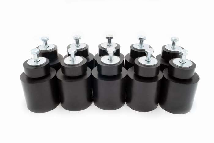 Kit Body Lift cauciuc +5 cm Nissan Patrol Y60 Y61 lung - PATROL SHOP [2]