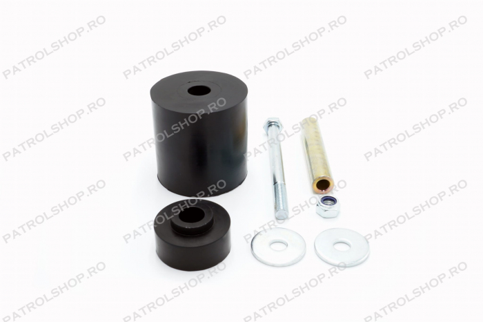 Kit Body Lift cauciuc +5 cm Nissan Patrol Y60 Y61 scurt - PATROL SHOP [4]