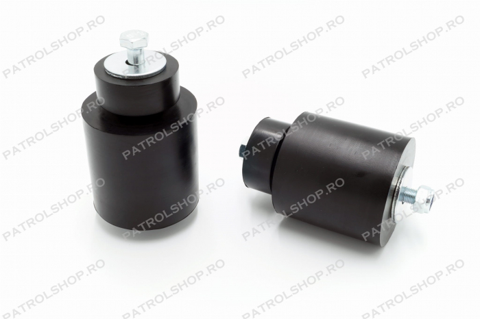 Kit Body Lift cauciuc +5 cm Nissan Patrol Y60 Y61 scurt - PATROL SHOP [3]