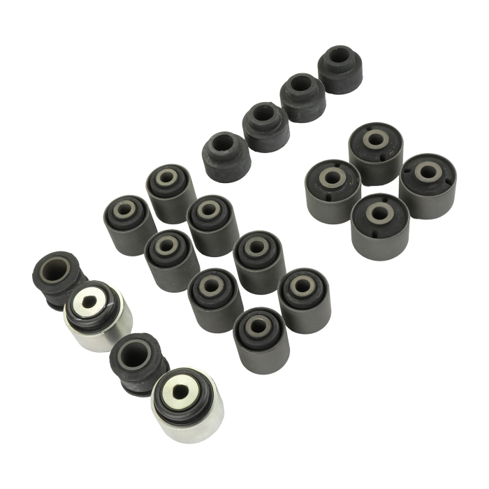 Ironman rubber bush complete set Nissan Patrol Y61 3.0 - PATROL SHOP [2]