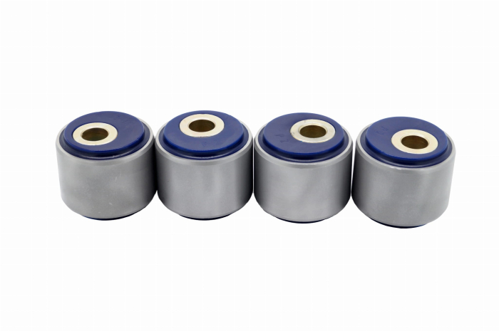 Polyurethane bush kit heavy-duty - caster correction Nissan Patrol Y61 3.0 [5]