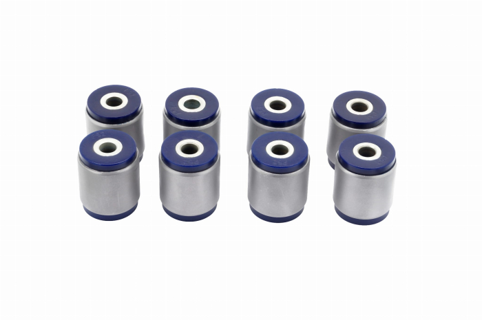 Polyurethane bush kit heavy-duty - caster correction Nissan Patrol Y61 3.0 [3]