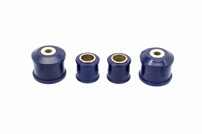 Polyurethane bush kit heavy-duty - caster correction Nissan Patrol Y61 3.0 [2]