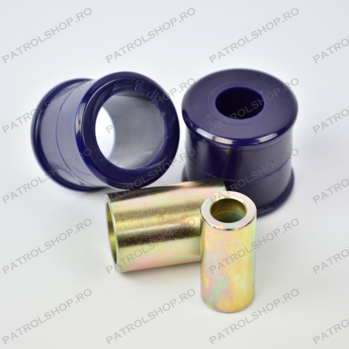 Kit bucse poliuretan panhard Nissan Patrol Y60/Y61 2.8 - PATROL SHOP [3]