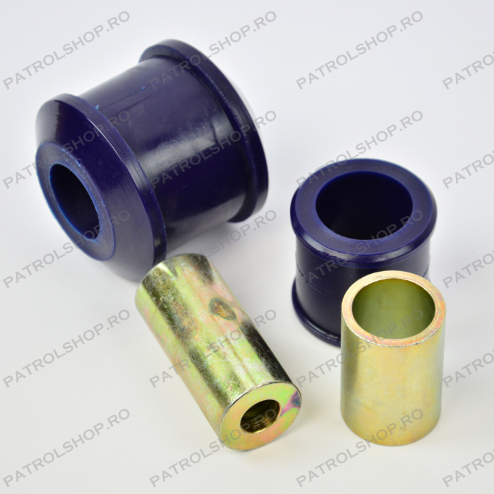 Kit bucse poliuretan panhard Nissan Patrol Y61 3.0 - PATROL SHOP [3]