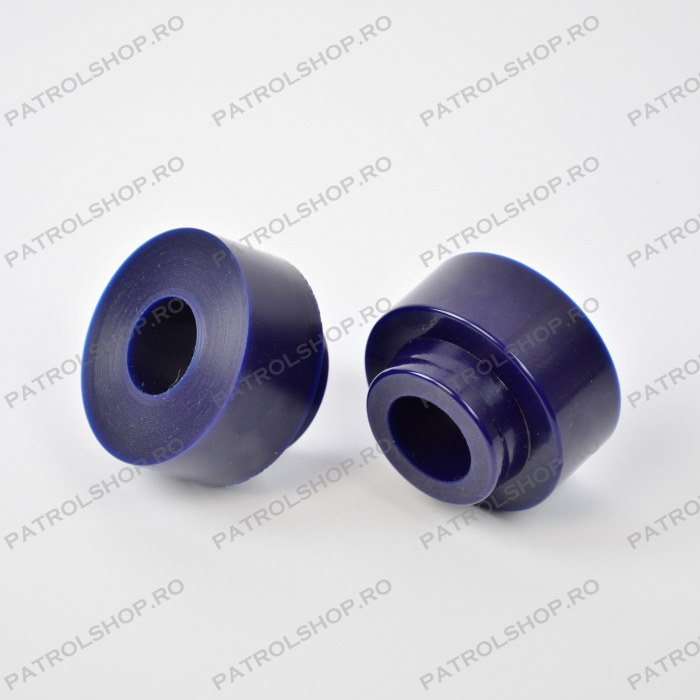 Frame front radius arms polyurethane bush kit Nissan Patrol Y60/Y61 - PATROL SHOP [2]