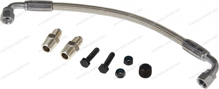Kit butelie aer montaj diferentiale blocabile pentru Compresor ARB Twin - PATROL SHOP [4]