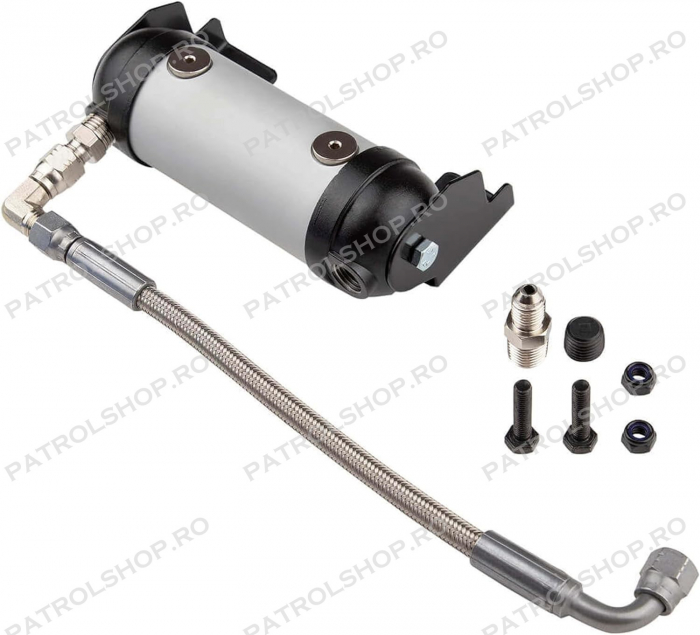 Kit butelie aer montaj diferentiale blocabile pentru Compresor ARB Twin - PATROL SHOP [2]