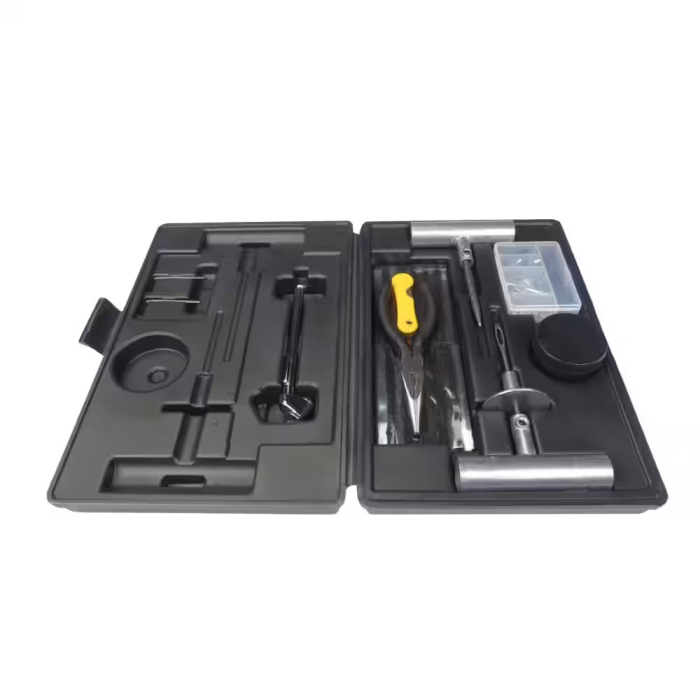 Kit complet reparatie pana anvelope [7]