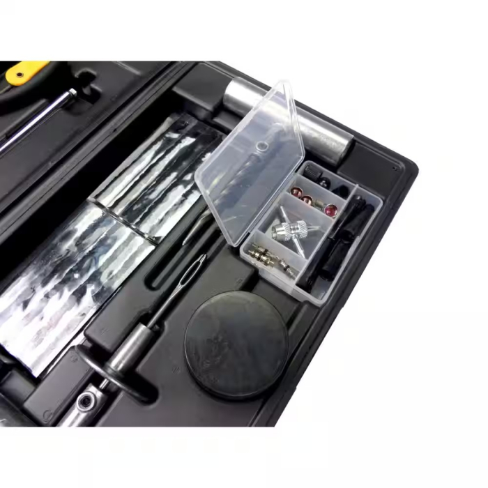 Kit complet reparatie pana anvelope [5]