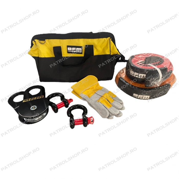 OFM4x4 recovery kit - PATROL SHOP [1]