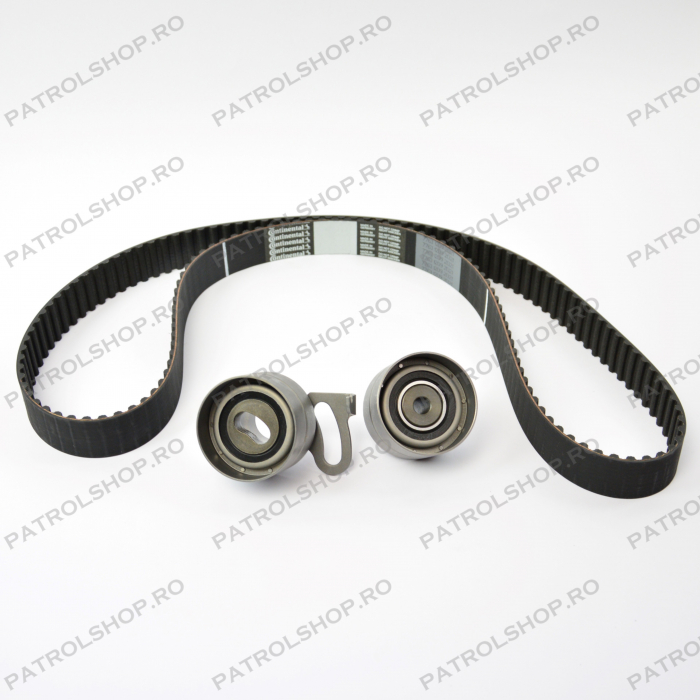 Timing belt kit PREMIUM Nissan Patrol Y60 2.8 <94 - PATROL SHOP [1]