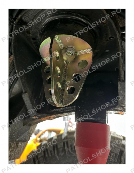 Rear Drop Out Cone IOD Nissan Patrol Y60 Y61 - PATROL SHOP [4]