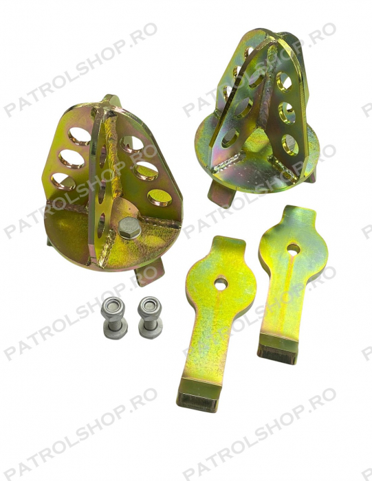 Rear Drop Out Cone IOD Nissan Patrol Y60 Y61 - PATROL SHOP [3]