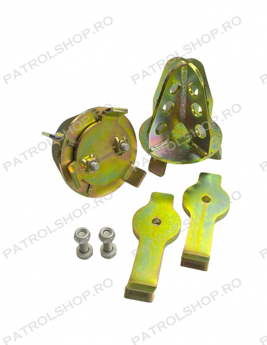 Rear Drop Out Cone IOD Nissan Patrol Y60 Y61 - PATROL SHOP [1]