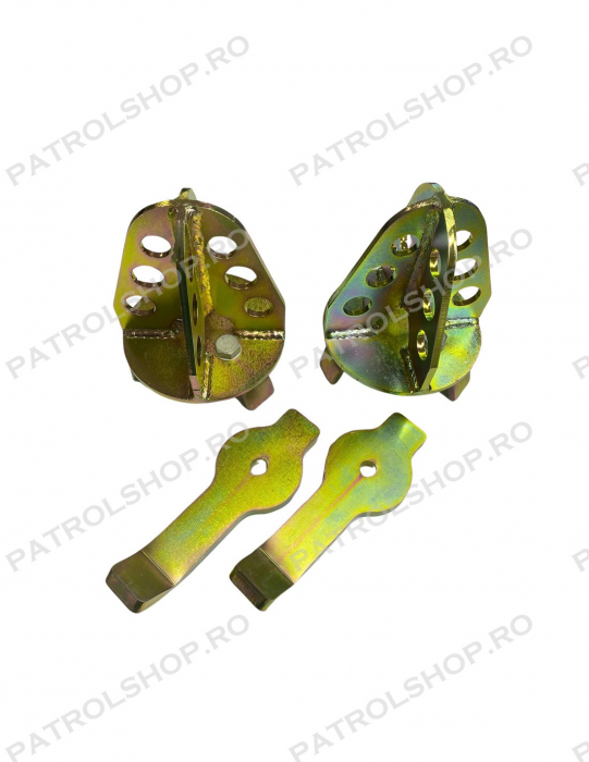 Rear Drop Out Cone IOD Nissan Patrol Y60 Y61 - PATROL SHOP [2]