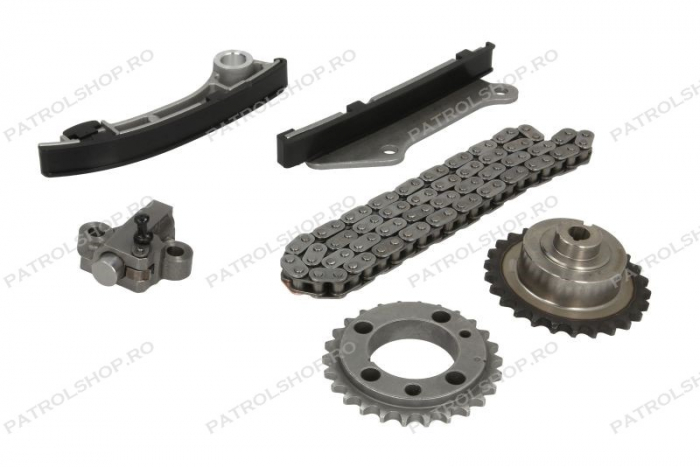 Timing chain set Nissan Patrol Y61 3.0 - PATROL SHOP [2]