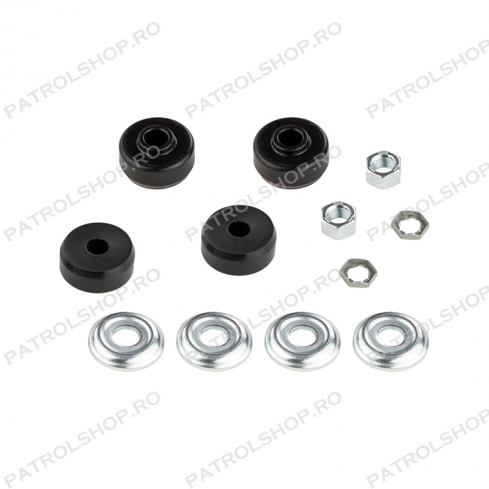 Kit montaj amortizor directie Old Man Emu Nissan Patrol Y60 Y61 2.8 - PATROL SHOP [1]