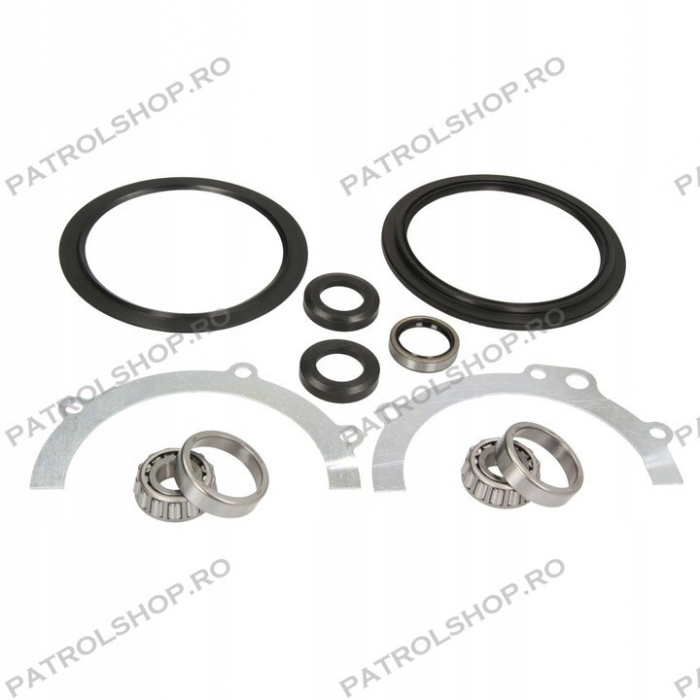 Right front axle half repair set Nissan Patrol Y61 - PATROL SHOP [2]