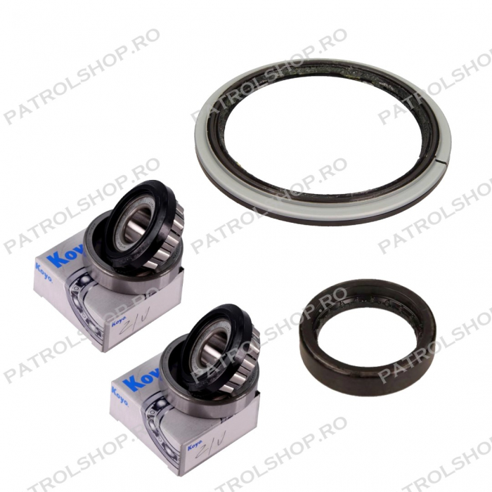Kit reparatie homocinetica OEM Nissan Patrol Y61 - PATROL SHOP [1]