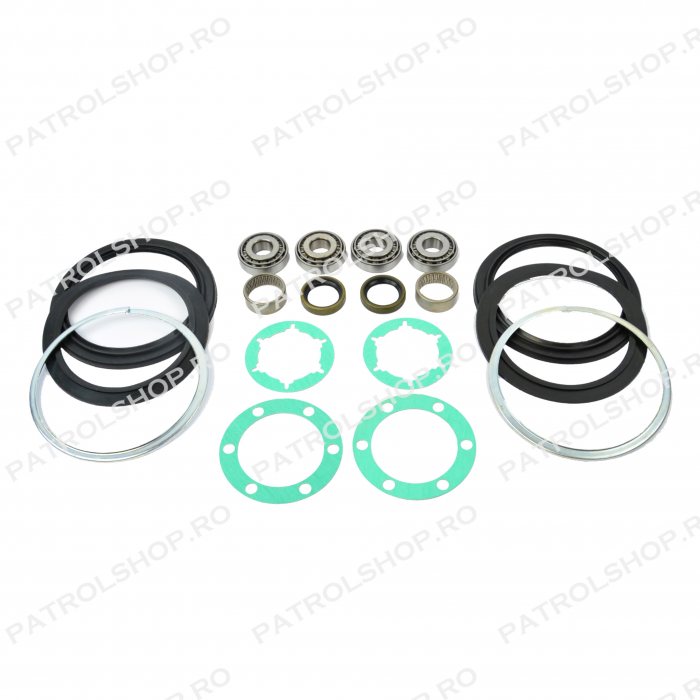 Front axle repair kit Nissan Patrol Y61 - PATROL SHOP [1]