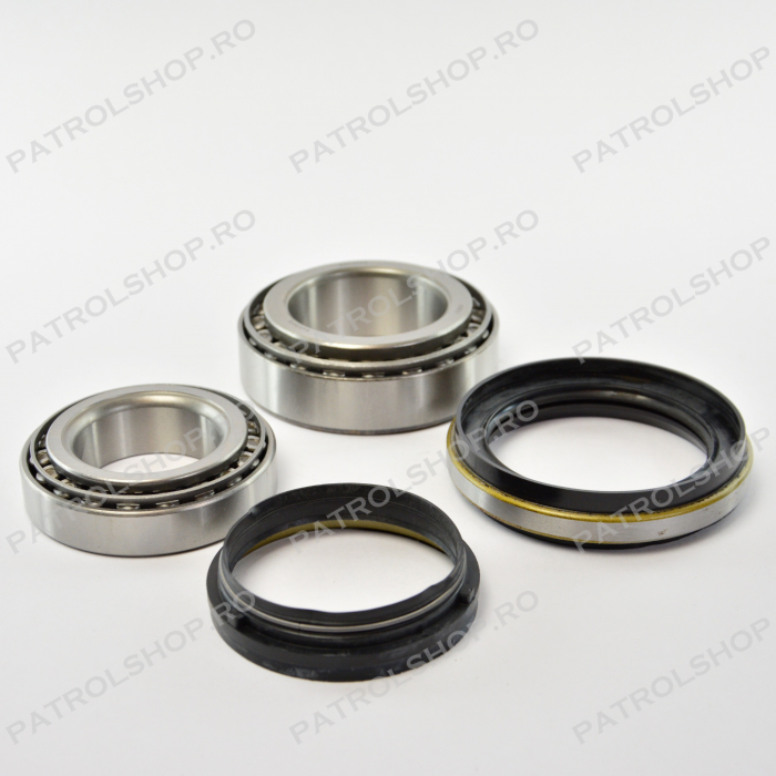 Front wheel bearing set Nissan Patrol Y60 Y61 - PATROL SHOP [2]