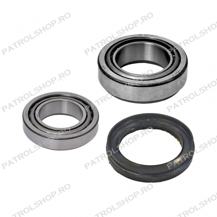 Front wheel bearing set OEM Nissan Patrol Y60 Y61 - PATROL SHOP [1]