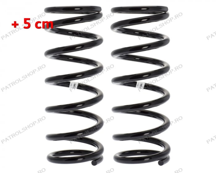 Suspension kit Old Man Emu Nitrocharger +5 cm Nissan Patrol Y60 Y61 - PATROL SHOP [5]