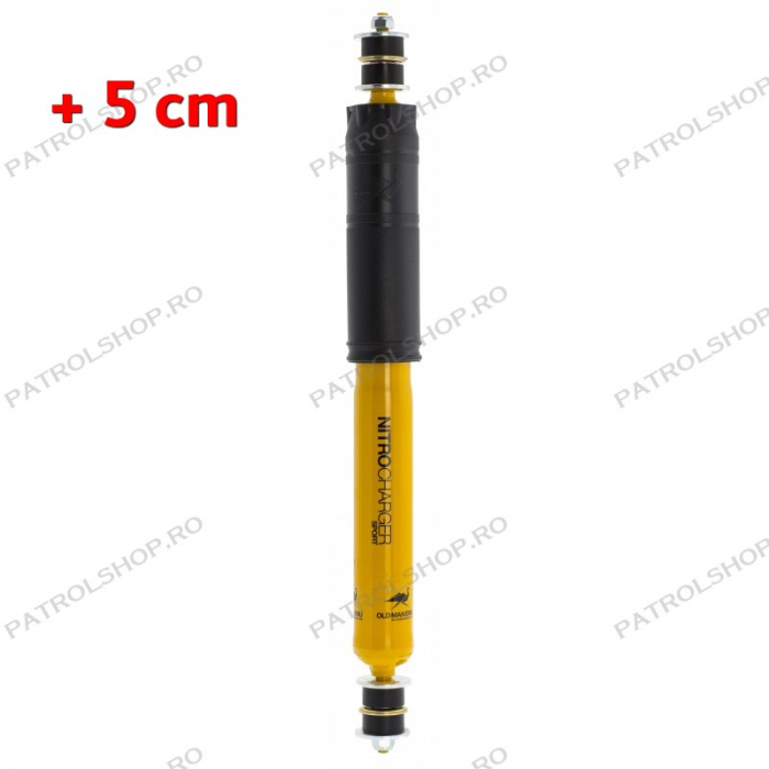 Suspension kit Old Man Emu Nitrocharger +5 cm Nissan Patrol Y60 Y61 - PATROL SHOP [2]