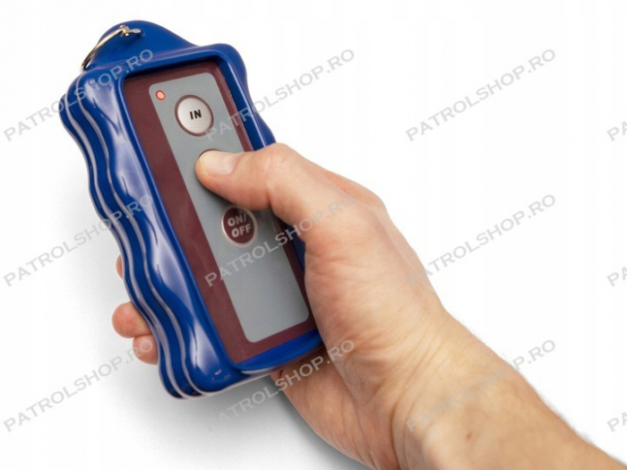 Wireless 12-24V winch remote kit - PATROL SHOP [2]