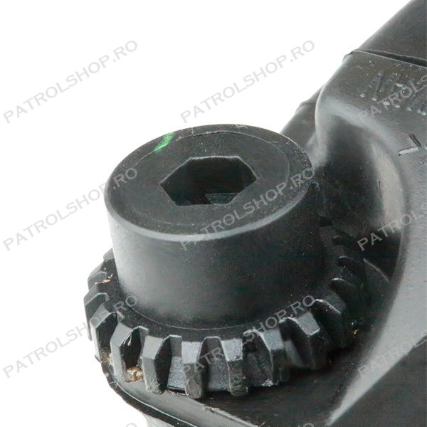 Fog lamp Nissan Patrol Y61 >2005 - PATROL SHOP [3]