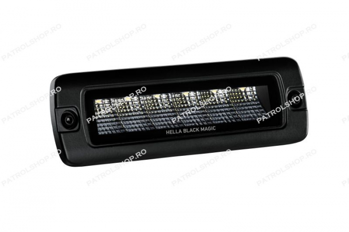 Lampa led HELLA BLACK MAGIC 30W - PATROL SHOP [1]